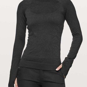 Lululemon Rest Less Pullover - Black (2018)